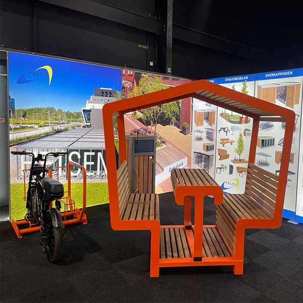 Bezoek Falco op de Infra Relatiedagen in Hardenberg – Stand 413