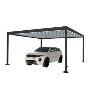 Overkappingen | Carports