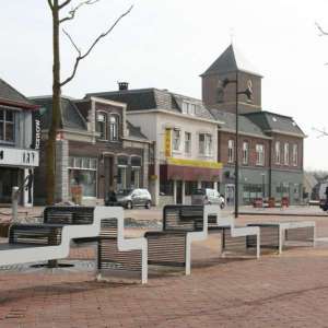 Projecten | Neede centrumplan ingericht met FalcoLinea straatmeubilair! | image #1 | 