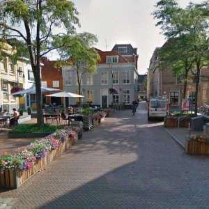 Projecten | Plantenbakken in historisch centrum van Goes | image #1 | 