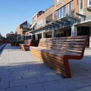 Projecten | FalcoLinea straatmeubilair in Winkelcentrum Hellevoetsluis | image #1 | 866607