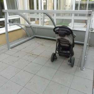 114243 overkapping kinderwagens